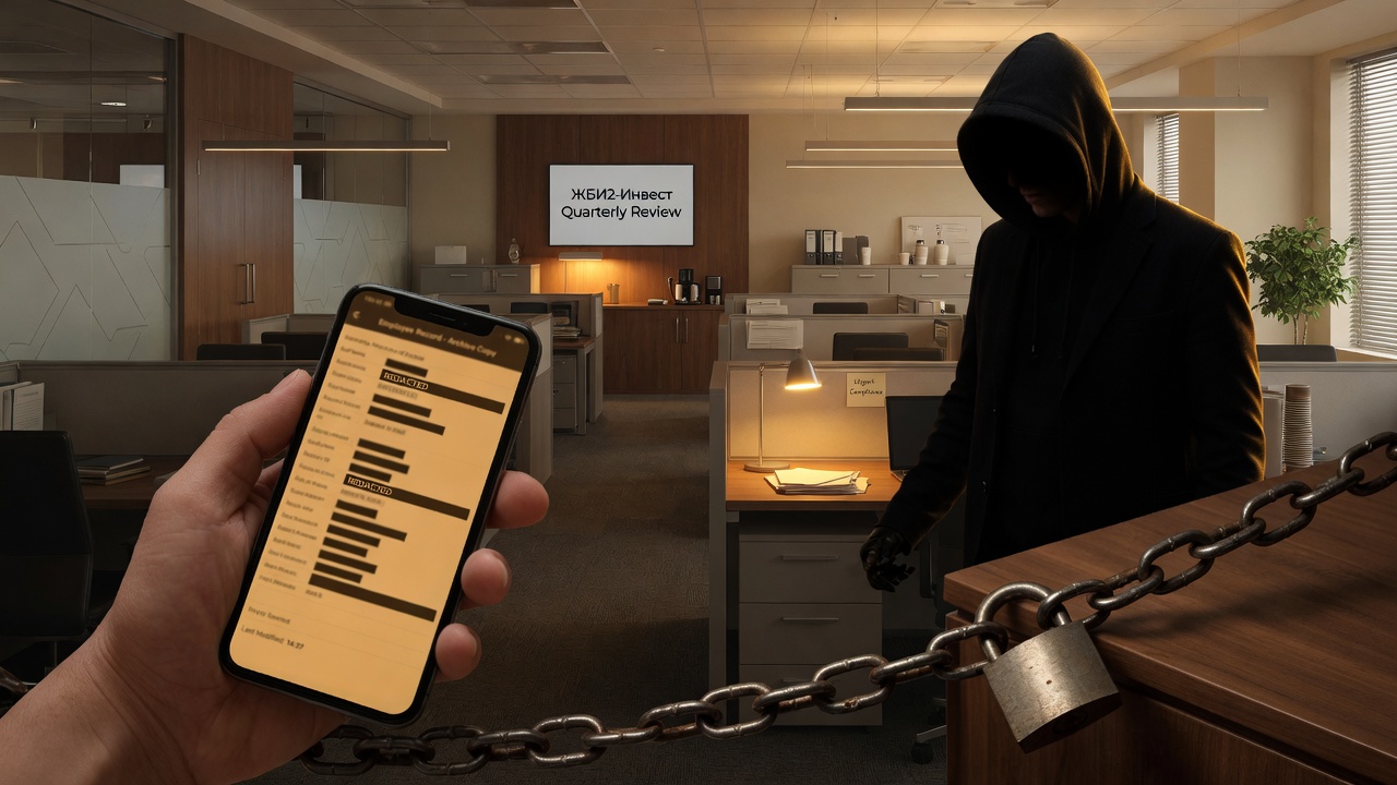 ЖБИ2-Инвест Listed by Malas Ransomware Group
