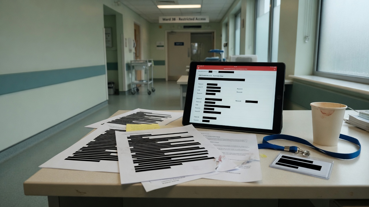 adhhealth.com - more then 1.2Tb data leaaked Listed by Lv Ransomware Group