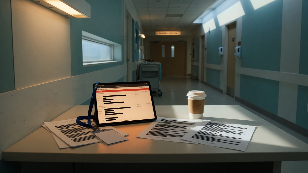Aphena Pharma Solutions Hit by Chaos Ransomware