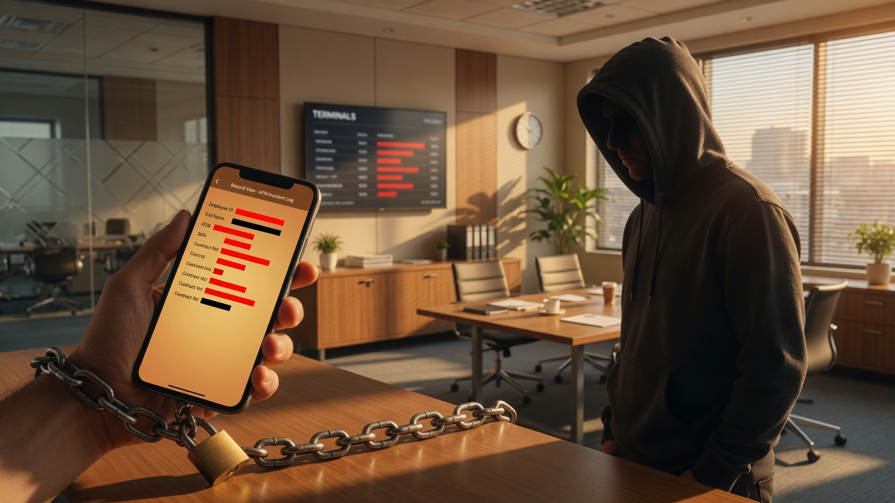 APM Terminals Listed by Hive Ransomware Group