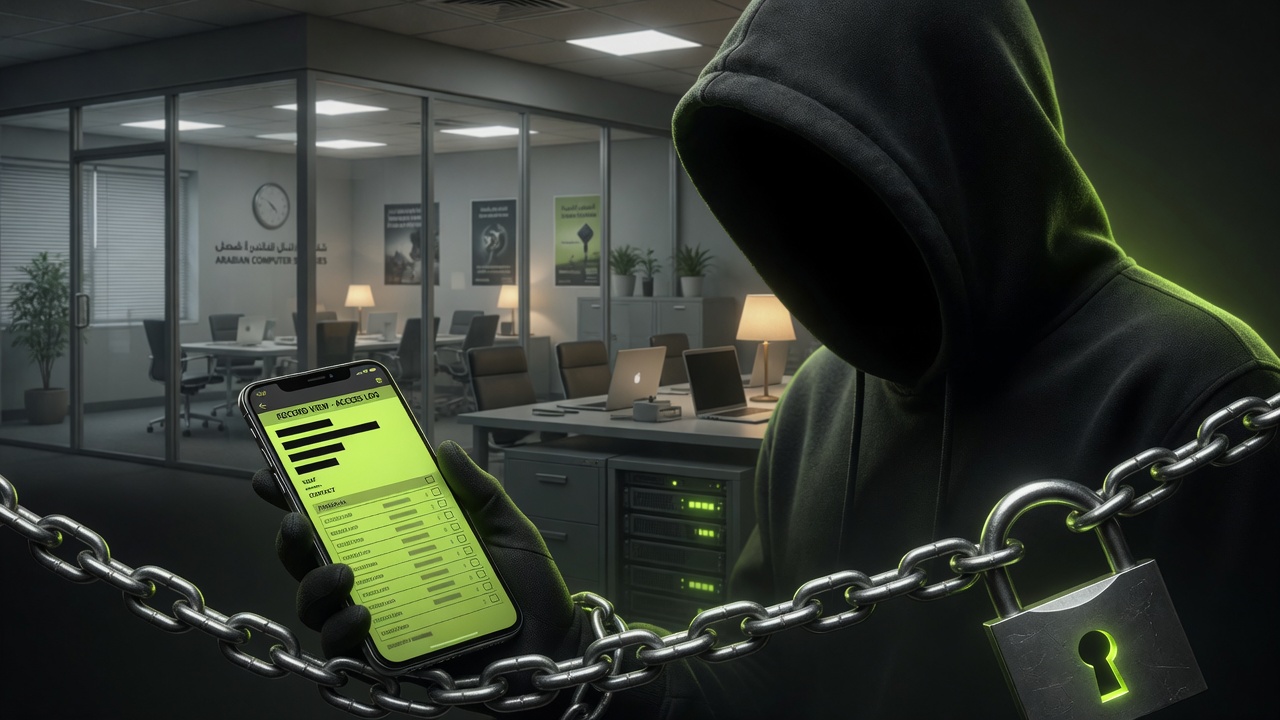 Arabian Computer Supplies co. Listed by Babuk Ransomware Group