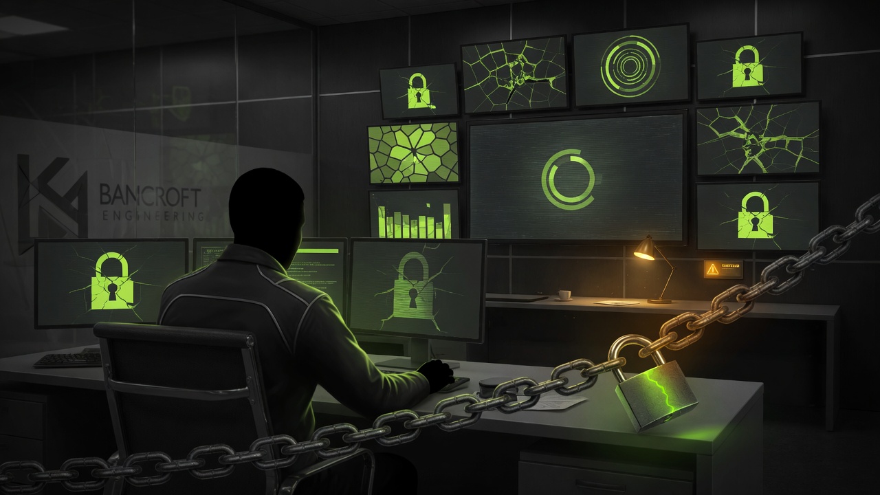 Bancroft Engineering Claimed by LockBit Ransomware