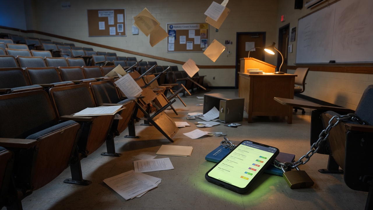 Berkeley County Schools Listed by Vice Society Ransomware Group