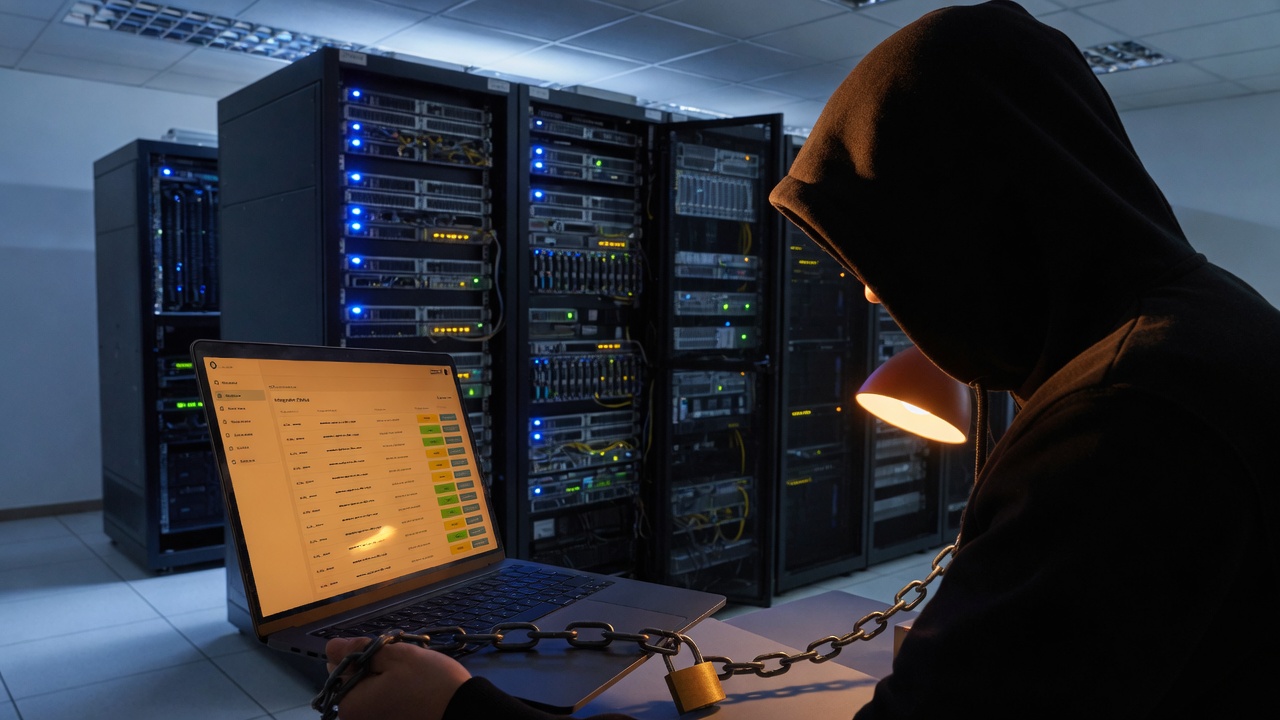 SpaceBears Ransomware Hits Italian Manufacturer BiesSse