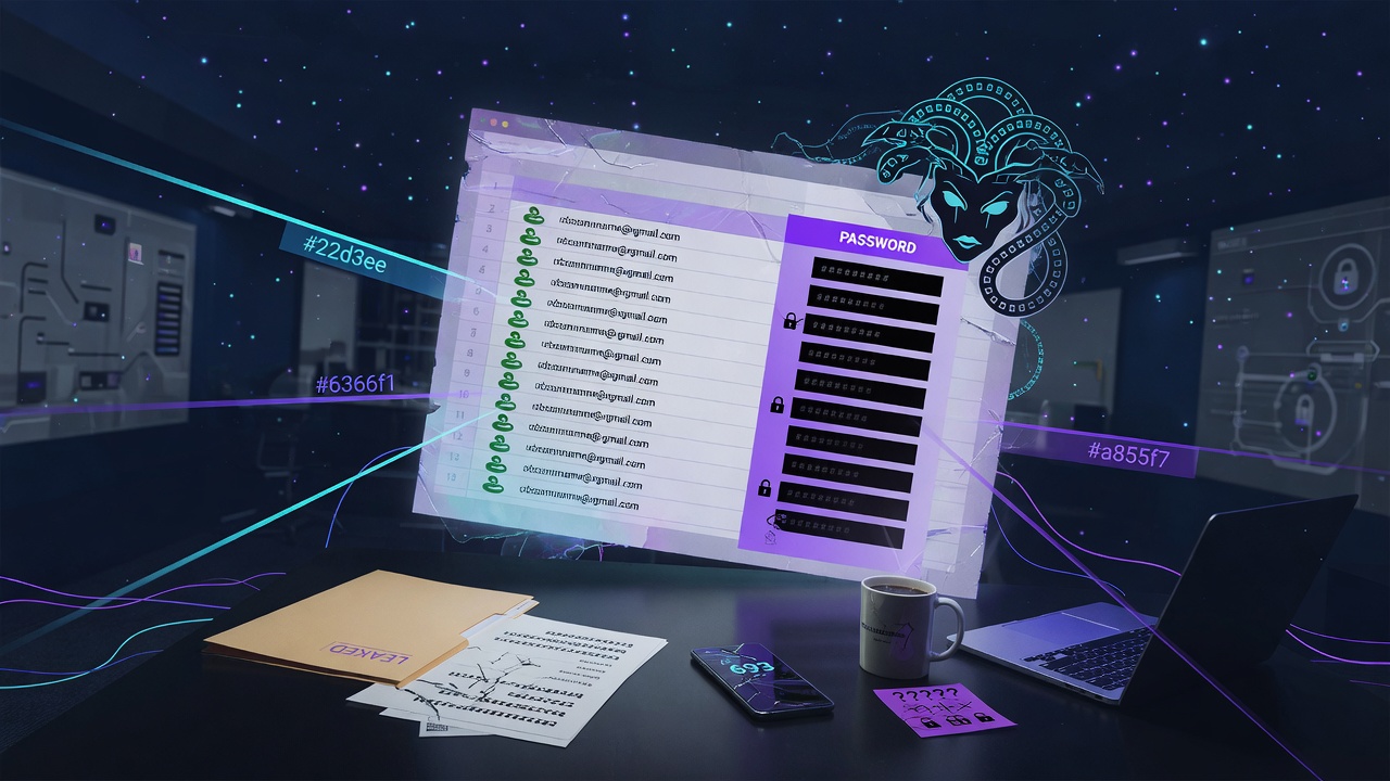 What the MedusaLocker Listing Actually Exposed