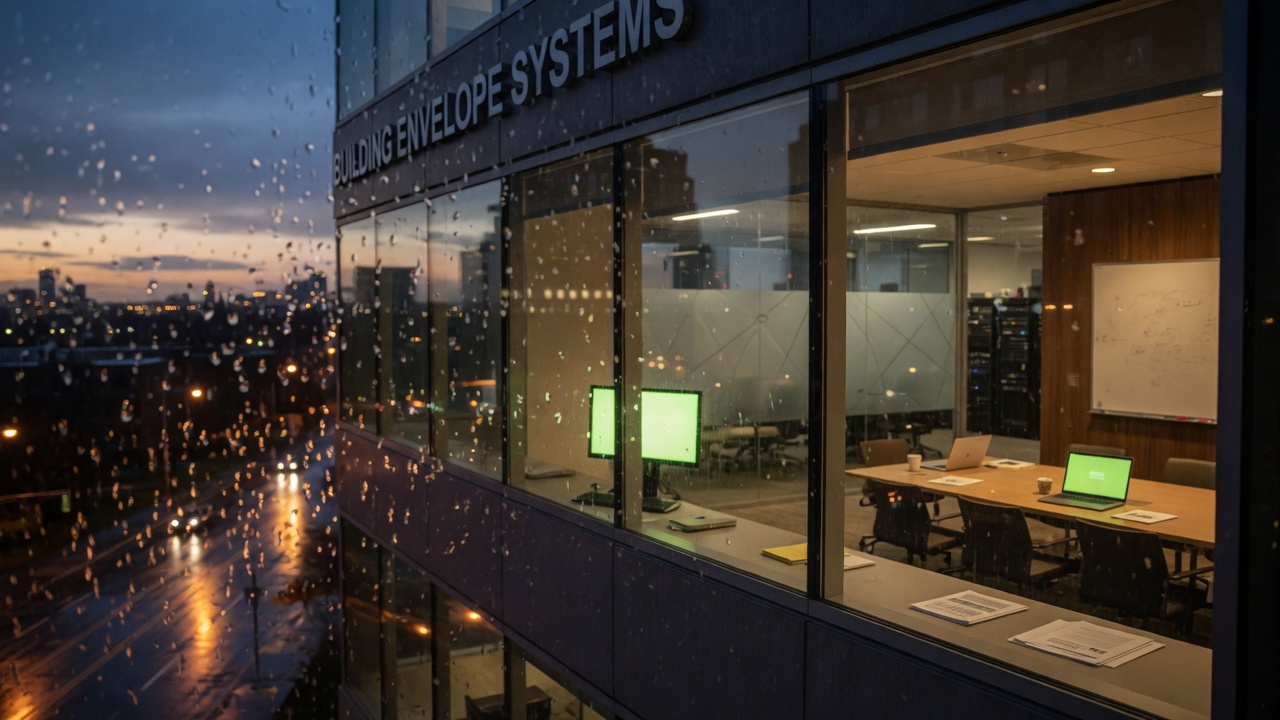 Building Envelope Systems Listed by genesis Ransomware Group