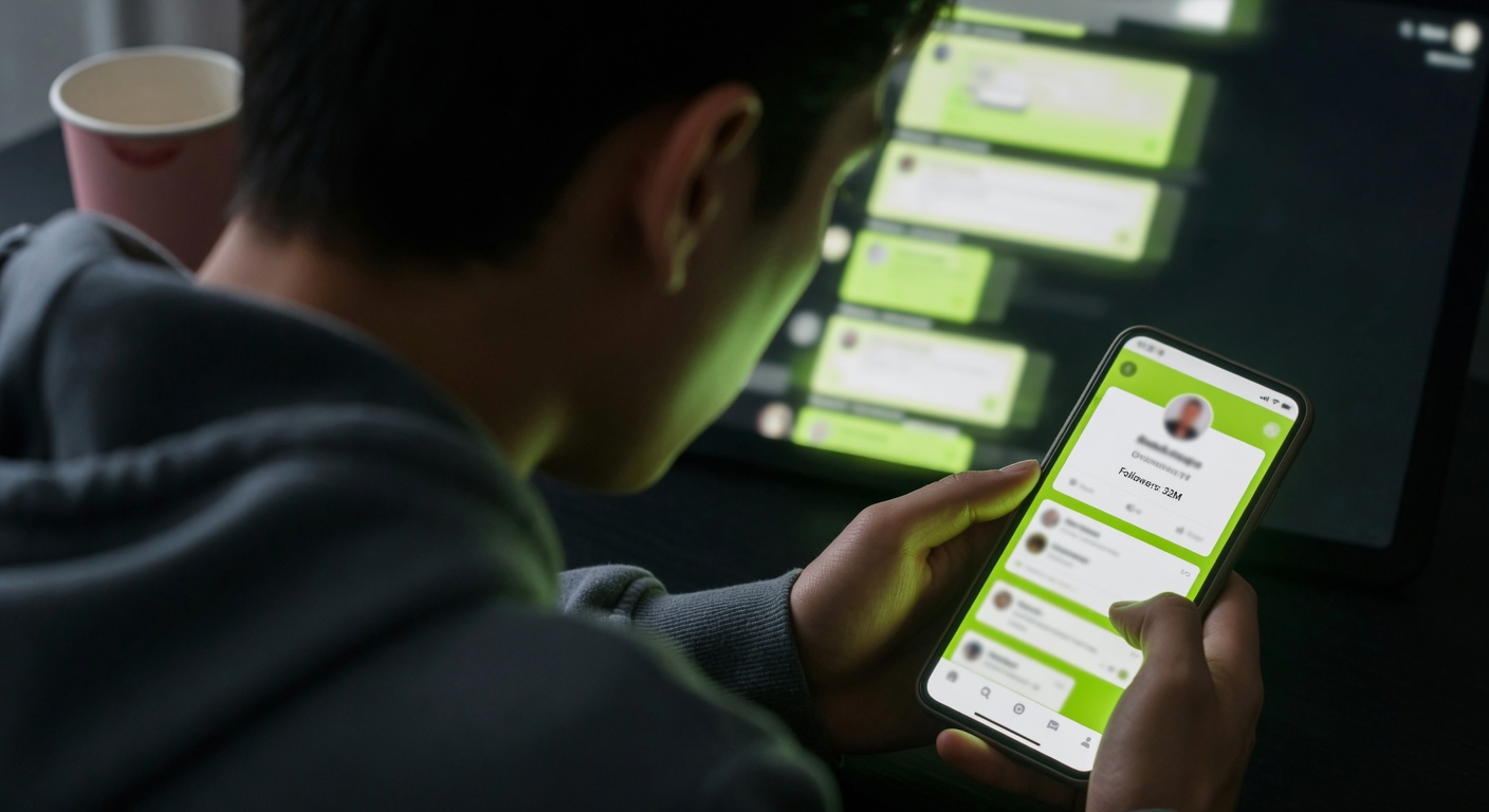 Hackers claim 32M Bumble user records leaked