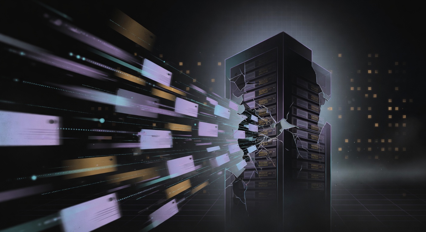 Business Record Media Hit by DragonForce Ransomware