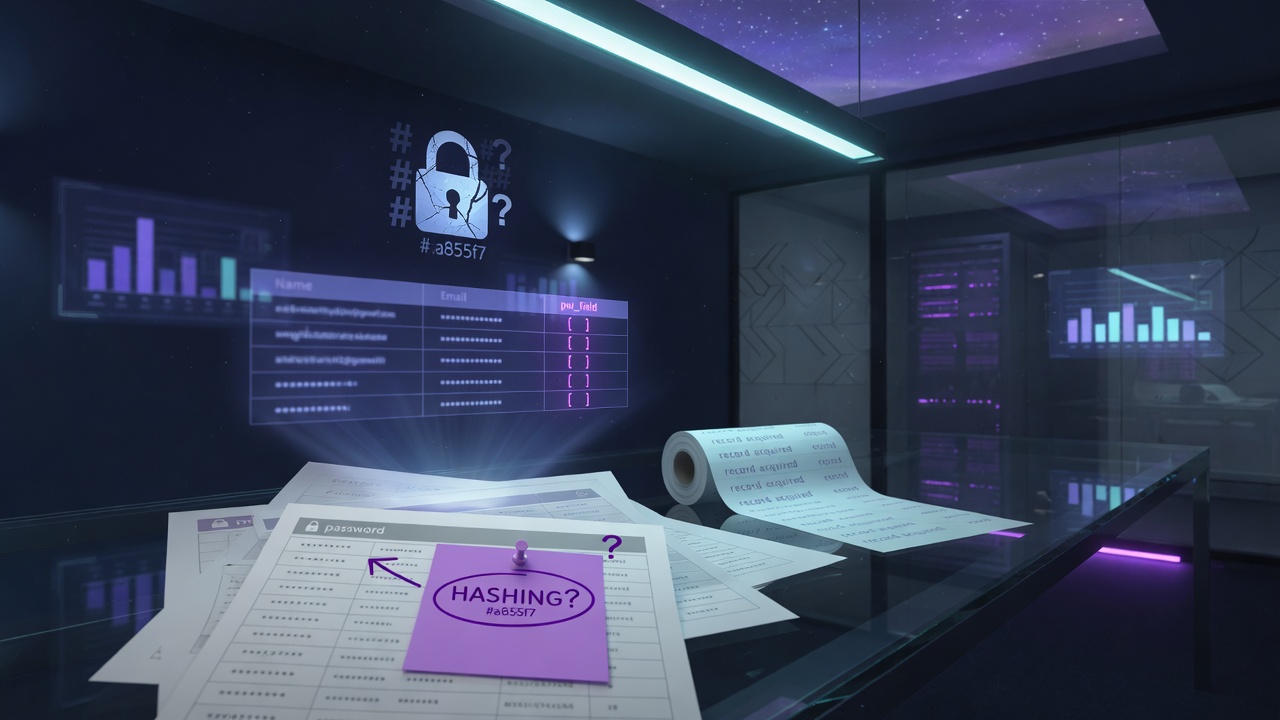 What the Majinahanashi Listing Actually Claims About Your Data