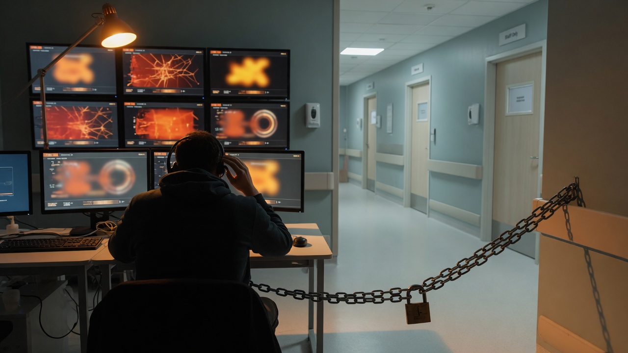 Carient Heart & Vascular Listed by Pear Ransomware Group