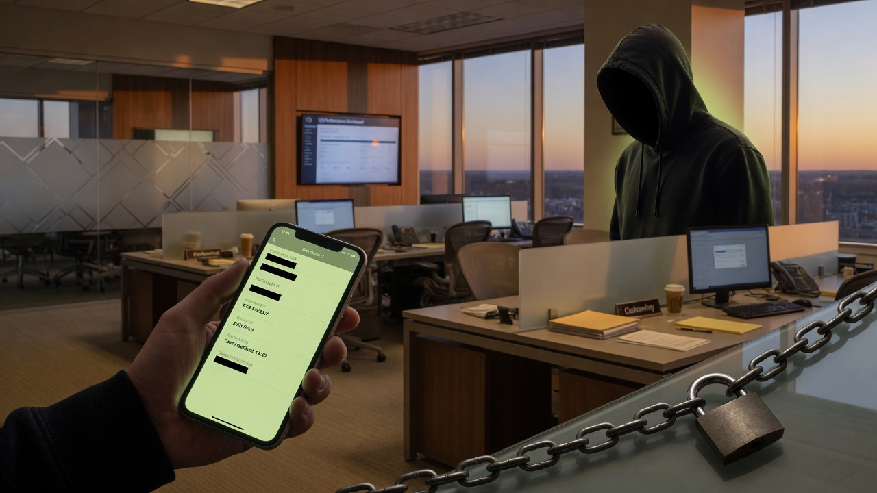 cashcowboy Listed by killsec Ransomware Group