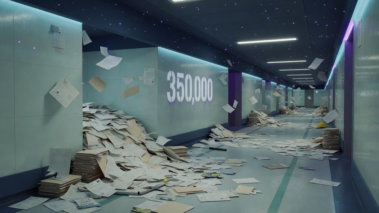 350,000 Records and What That Scale Actually Means for You