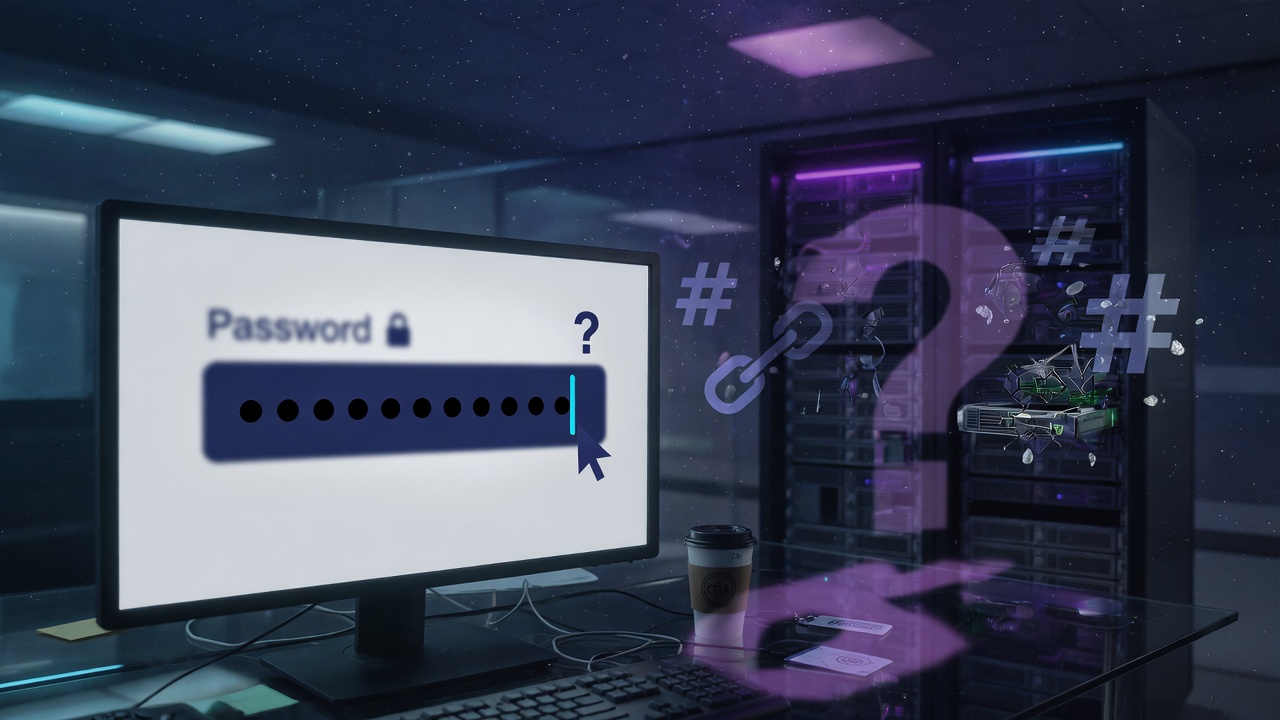 Your Password Situation