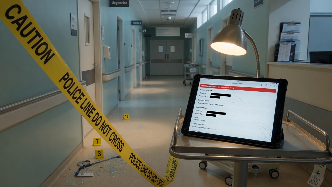 Centro Médico Virgen De La Caridad Listed by Hive Ransomware Group