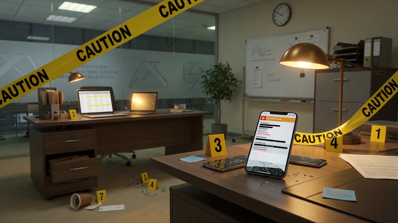 Colrich Listed by Royal Ransomware Group