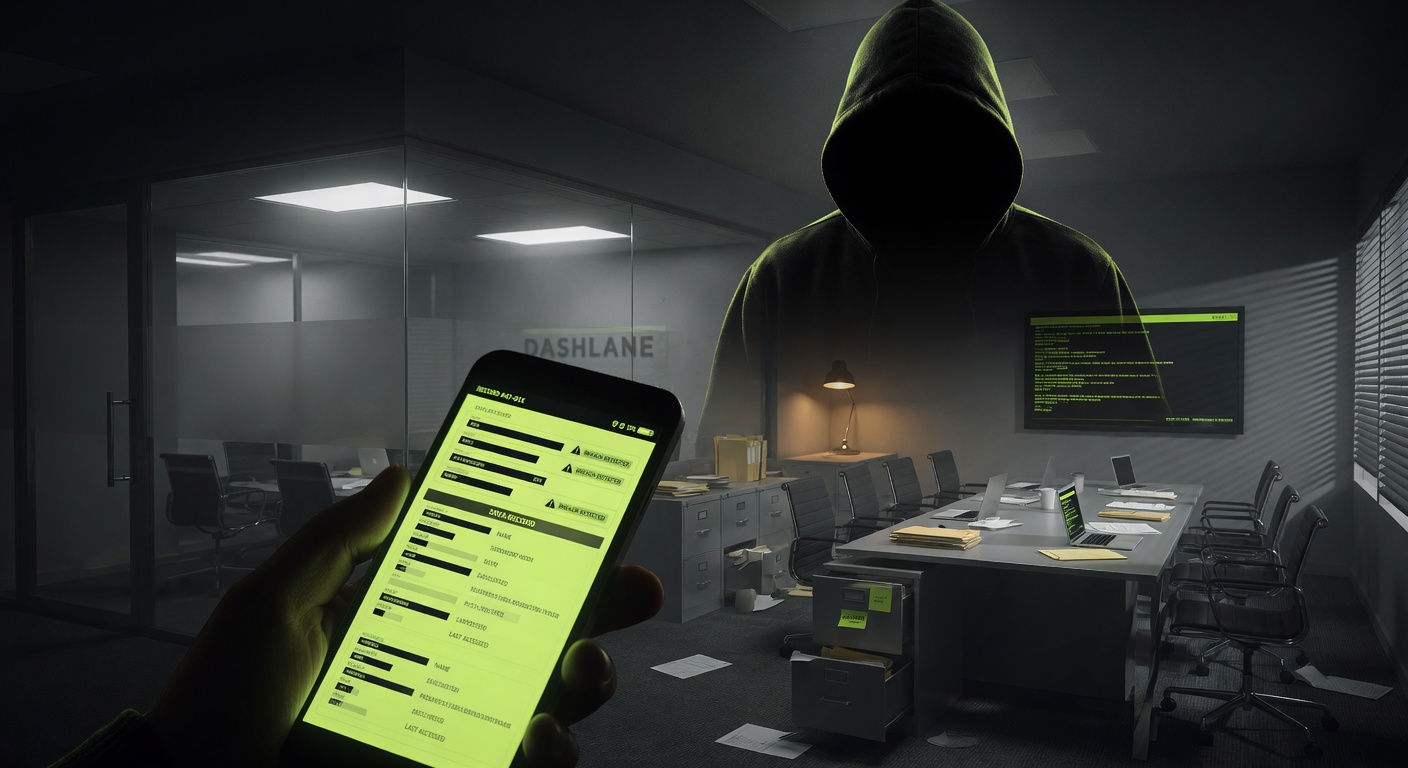 Dashlane Brute-Force Attack Downloads <20 Encrypted Vaults
