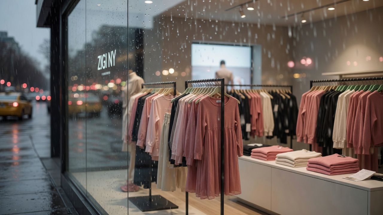 Fashion company ZIGI NY - Leaked Listed by Ragnar Locker Ransomware Group