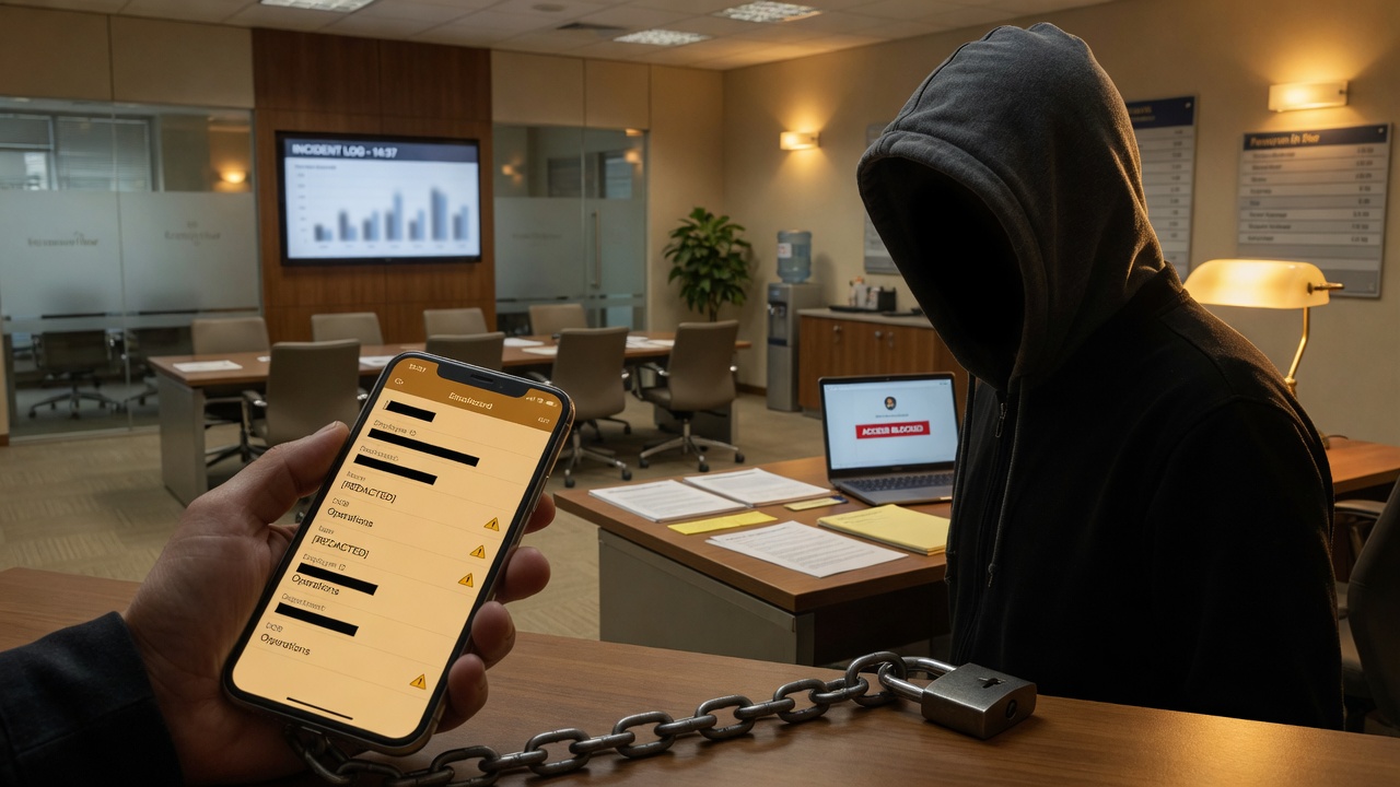 Ferrovial Listed by AiLock Ransomware Group