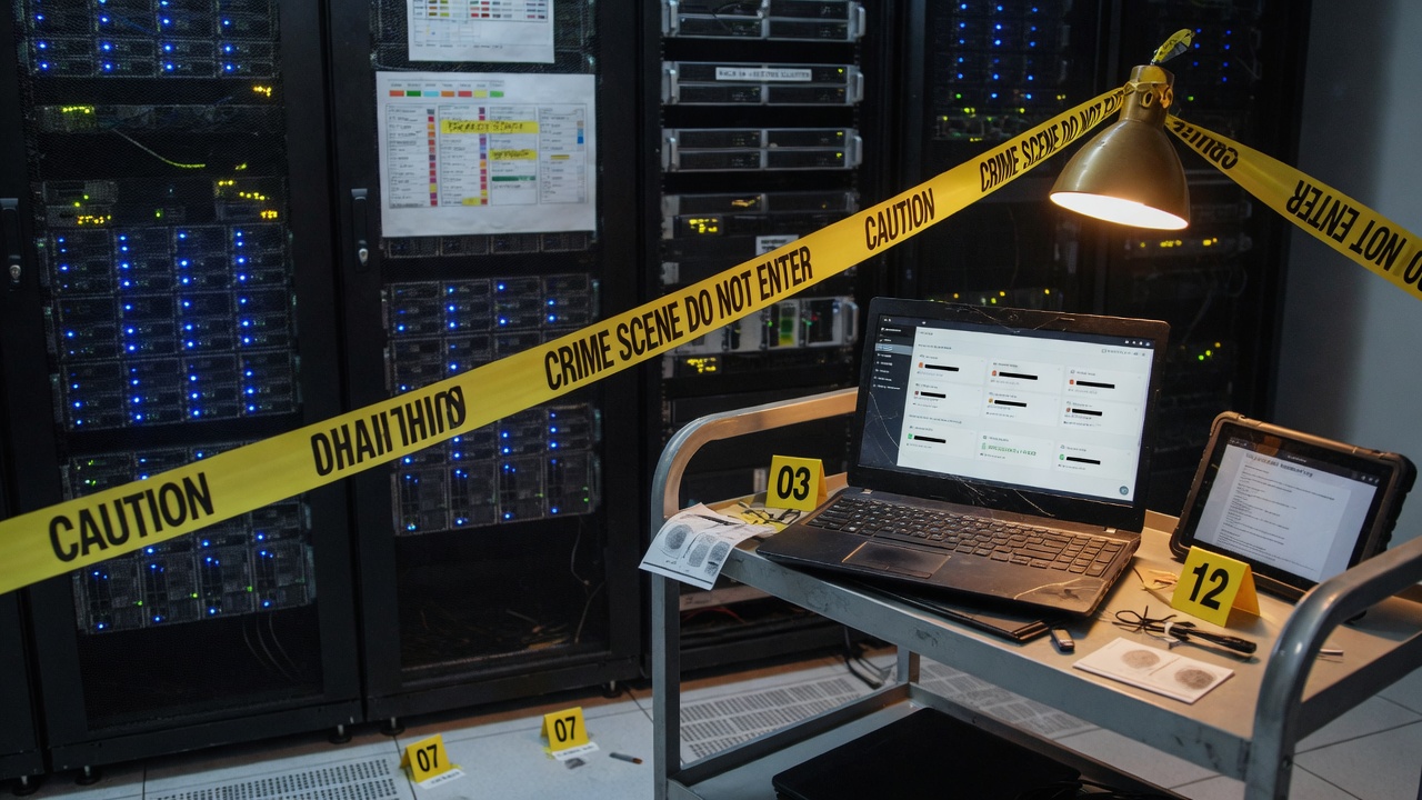 File-tree of Tang Capital Listed by Ragnar Locker Ransomware Group