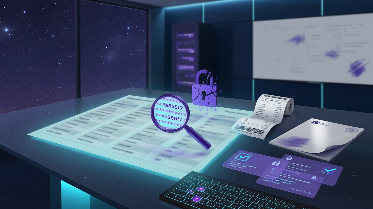 What the Settra Listing Claims About Your Data