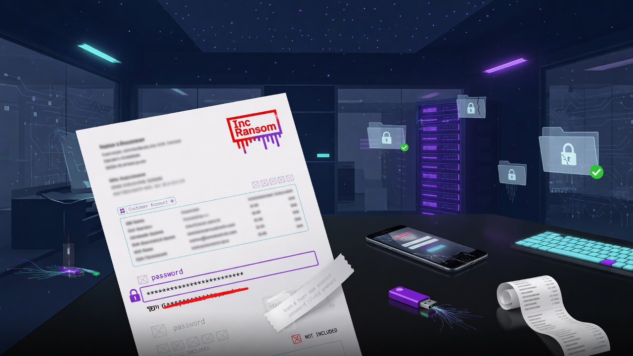 What the Listing Actually Claims About Your Data