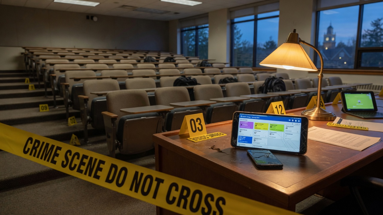 Gaston College Listed by Snatch Ransomware Group