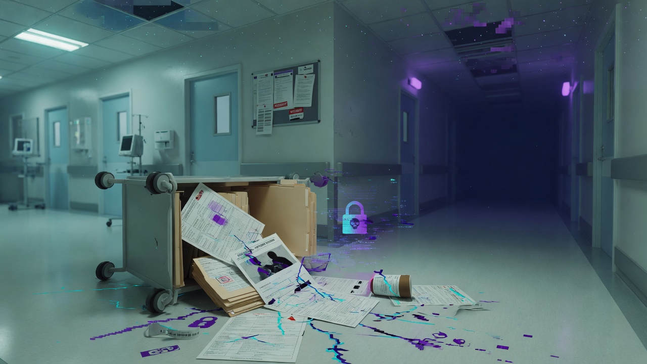 Attack exposes patient records