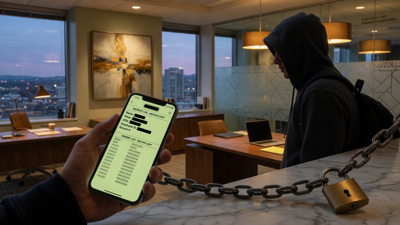 Haworth Tompkins Listed by Royal Ransomware Group