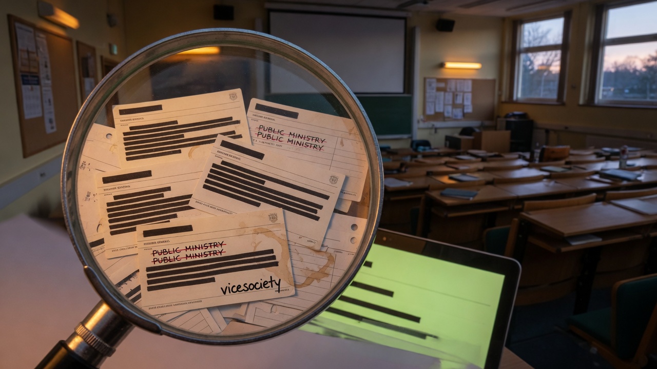 Higher School of the Public Ministry of the Union Listed by Vice Society Ransomware Group