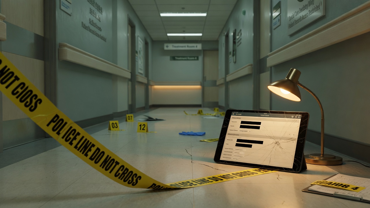 Hong Kong Special Care Dentistry Association Limited Listed by Lv Ransomware Group