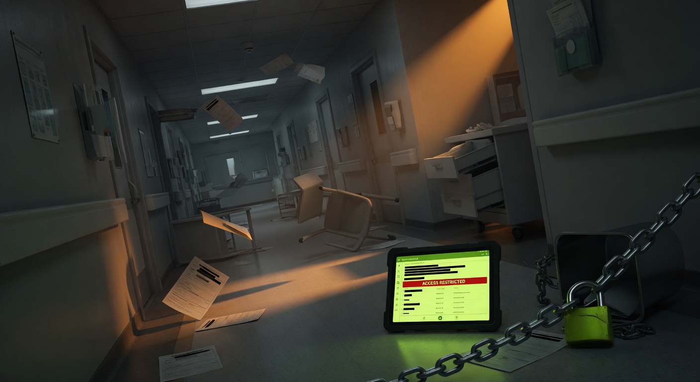 Hospice Savannah Hit by CMD Ransomware