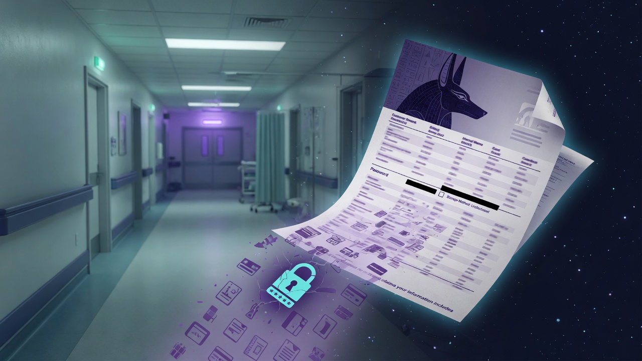 What the Anubis Listing Actually Claims About Your Information
