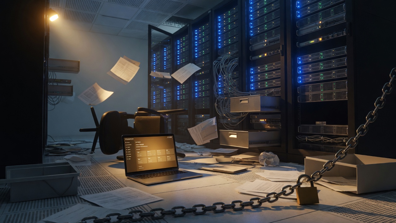 ITONCLOUD - LEAKED Listed by Ragnar Locker Ransomware Group