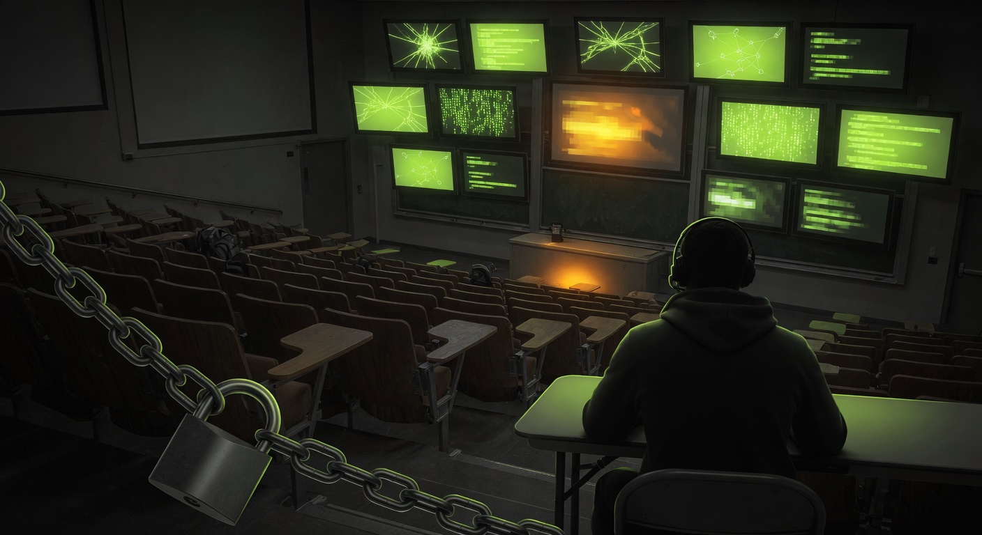Lake Washington School District Hit by CMD Ransomware
