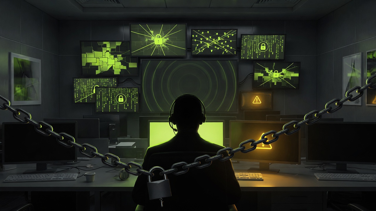 LE VOLCAN Listed by Avaddon Ransomware Group