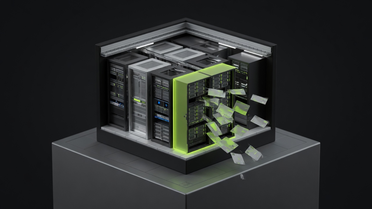 Lockers IT Breached by Nova Ransomware