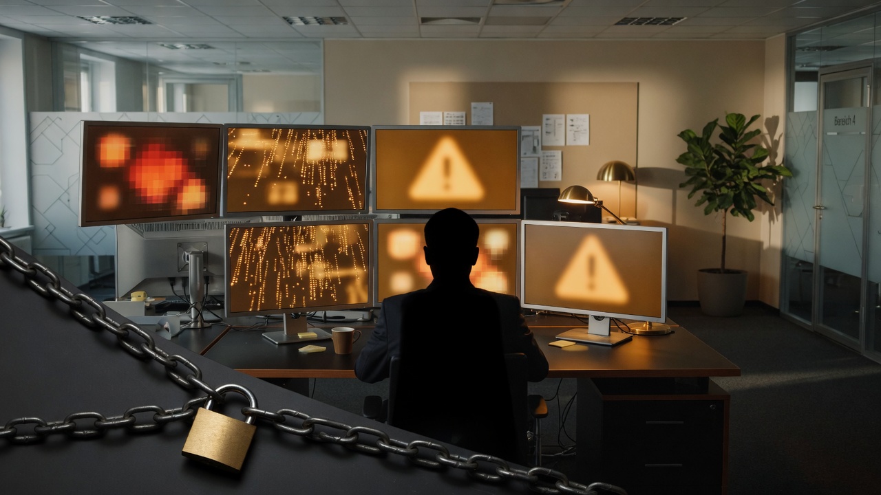 moebelmayer.de Listed by SafePay Ransomware Group