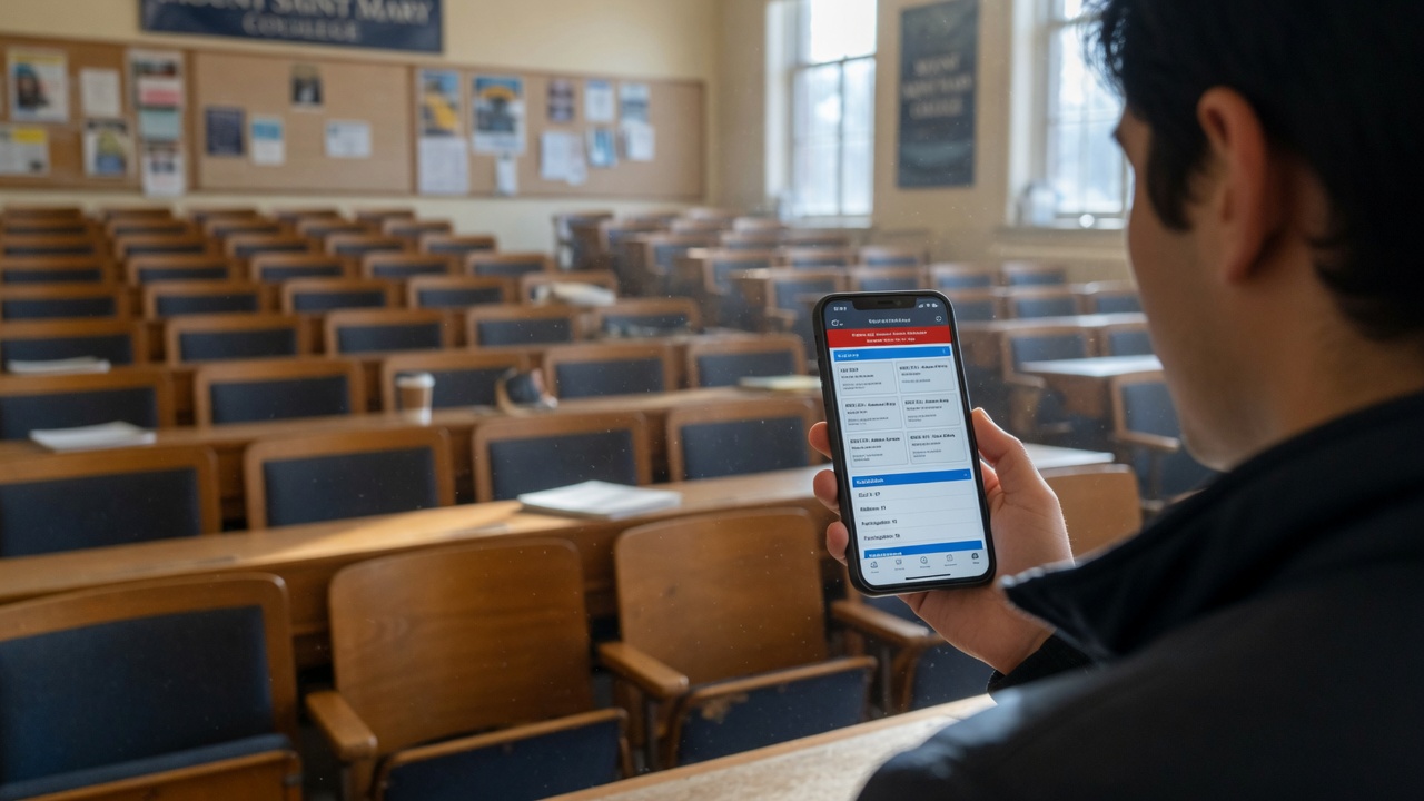 Mount Saint Mary College Listed by Vice Society Ransomware Group