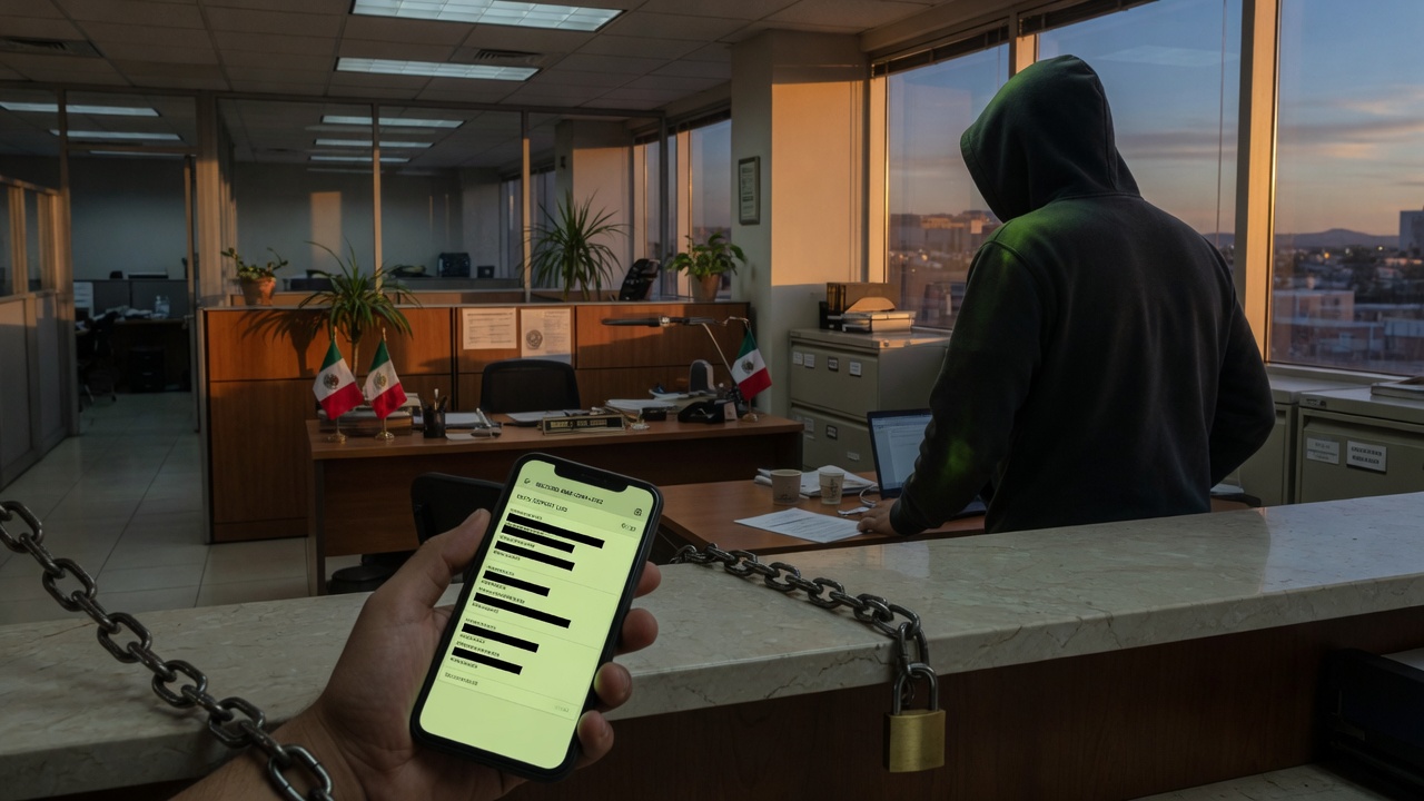 Municipio de Chihuahua Listed by Qilin Ransomware Group