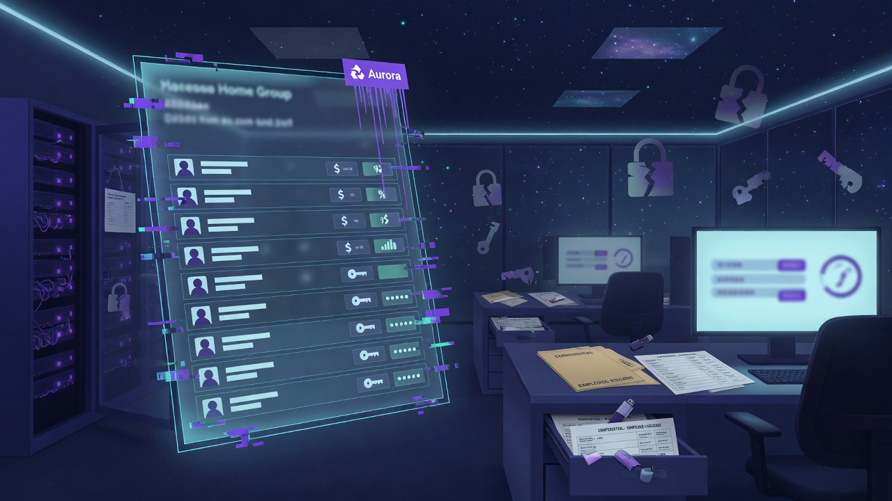What the Aurora Listing Actually Means for Your Accounts Today