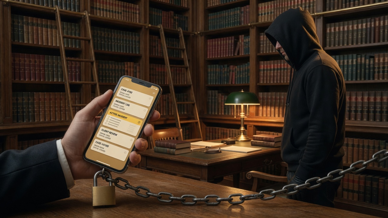 New Leak in lawyers company. Listed by Ragnar Locker Ransomware Group