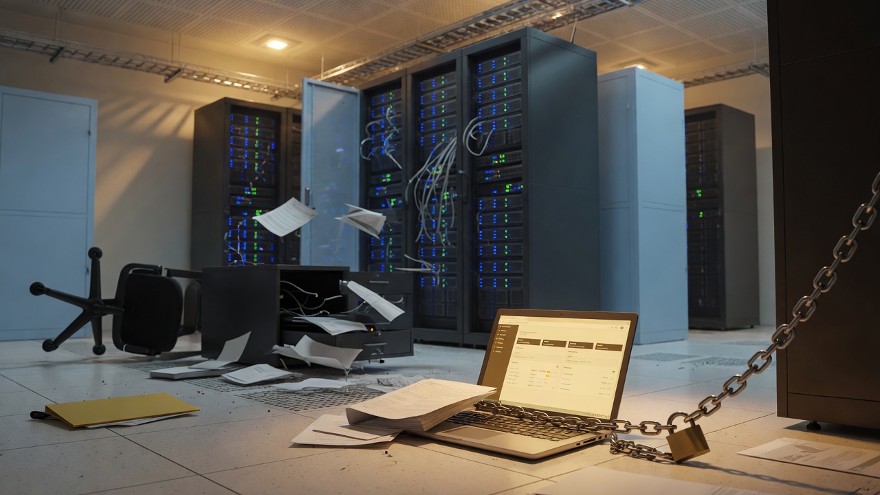 NewNet Listed by dragonforce Ransomware Group