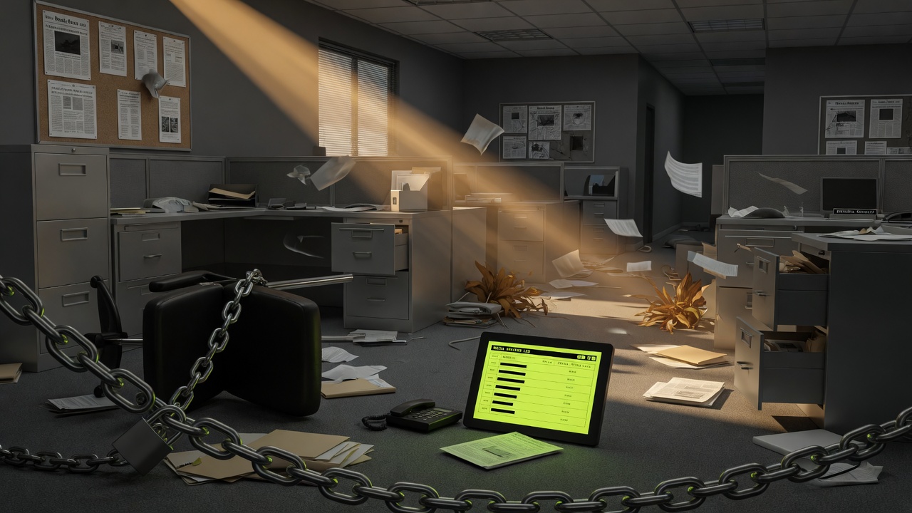 Newspaper Media Group Claimed by Incransom Ransomware