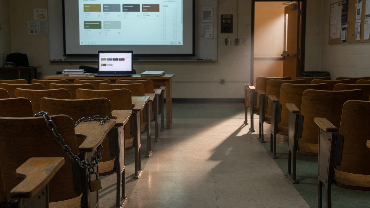 North Idaho College Listed by Hive Ransomware Group