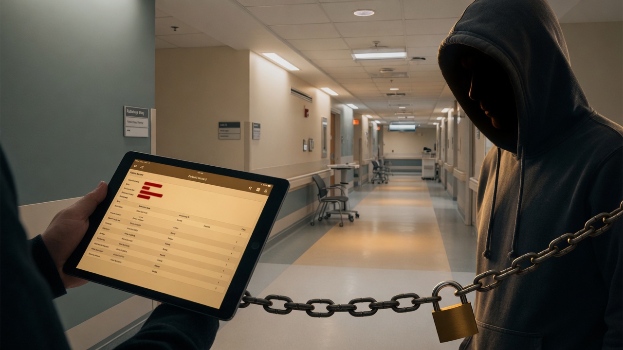One Health Solutions Listed by Nokoyawa Ransomware Group