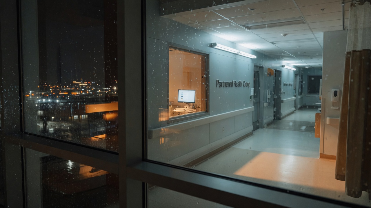 Partnered Health Group Listed by incransom Ransomware Group
