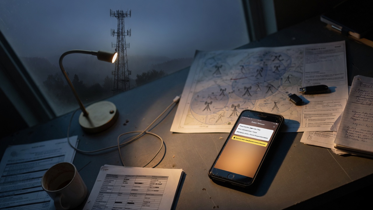 Prism Telecom Listed by Global Secret Group Ransomware Group