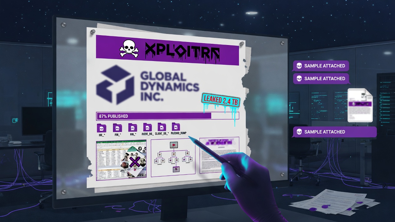 What the xpl0itrs Listing Actually Shows