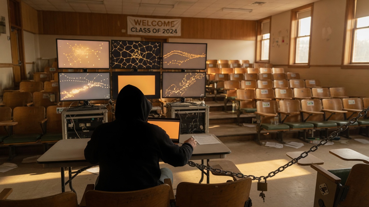 Southern West Virginia Community and Technical College Listed by Royal Ransomware Group
