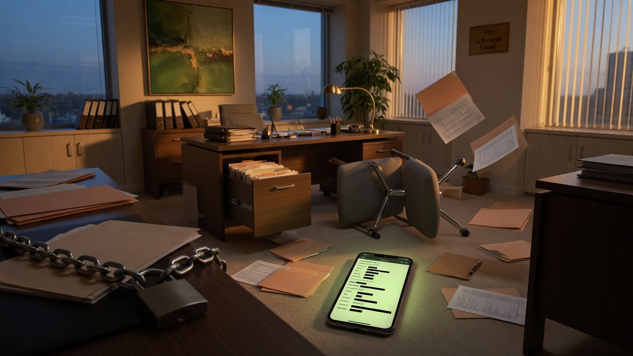 Studio Eco Perucca Listed by Malas Ransomware Group